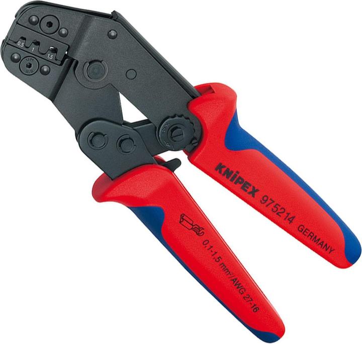 Immagine prodotto Knipex Pinza per capicorda (195 mm)