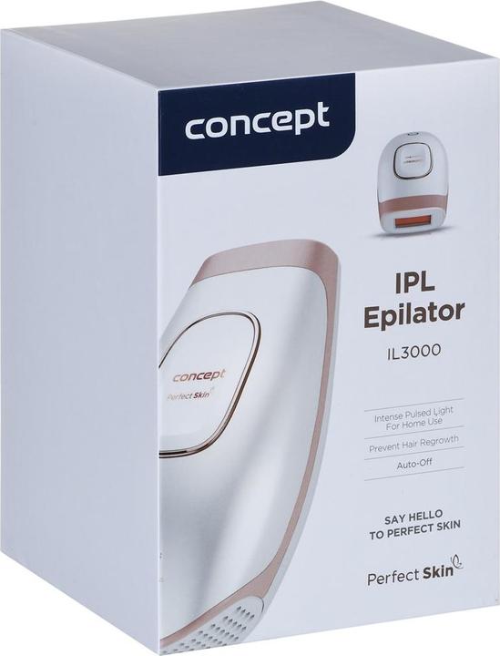 Immagine prodotto Concept IL3000 Epilatore Rosé