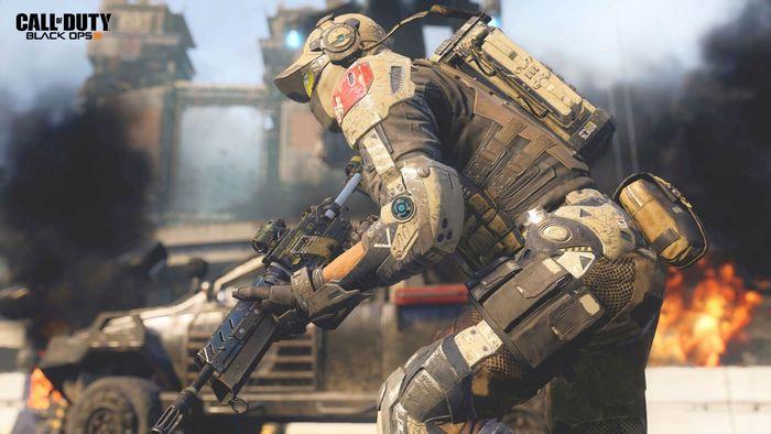 Produktbild Activision Call of Duty: Black Ops 3 (PS4, DE)