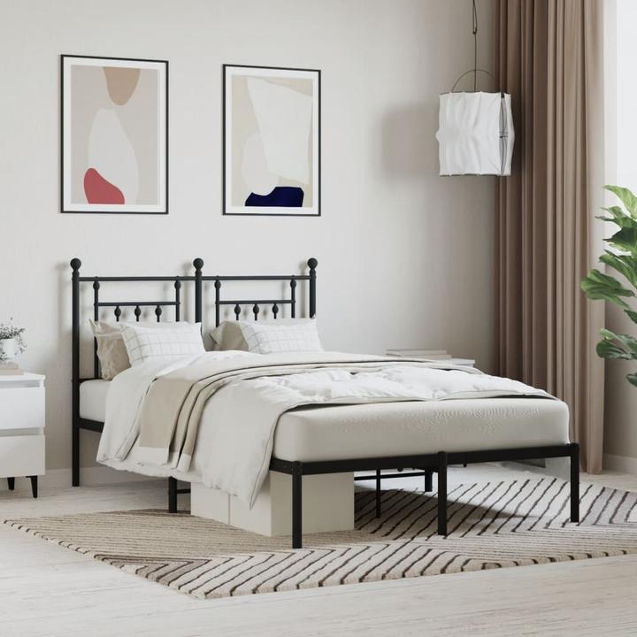Produktbild vidaXL Bettgestell (120 x 190 cm)