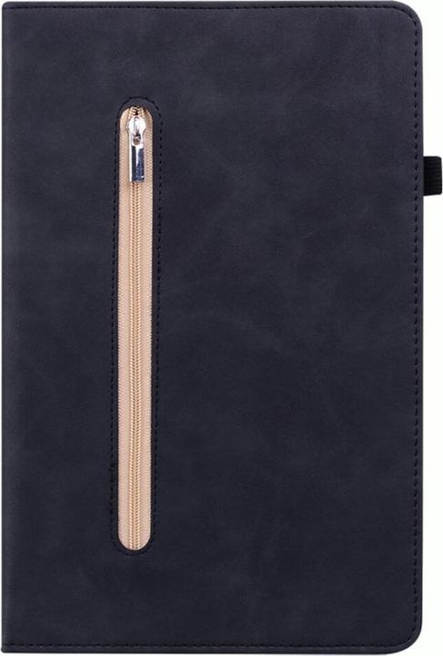 Produktbild Cover-Discount iPad 2022 (10.Gen) - Schutzhüllle mit Zipper Tasche schwarz (iPad 2022 (10. Gen))