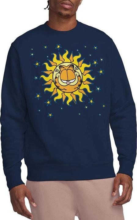 Immagine prodotto Garfield Celestial Felpa Adulto Unisex (M)