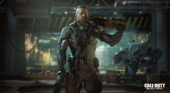 Produktbild Activision Call of Duty: Black Ops 3 (PS4, DE)