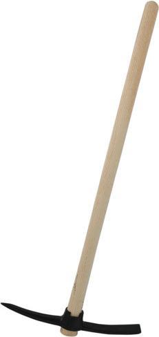 Actual product image Craft Tools Cross pick with handle 1.5 kg