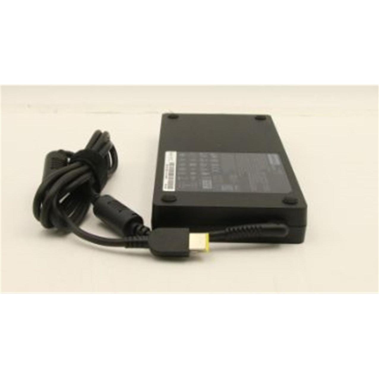 Lenovo Slim,300W,20V,3P,WW,LTN (300 W), Notebook Netzteil, Schwarz