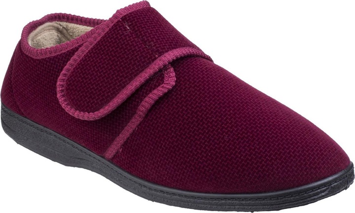 Produktbild Fleet & Foster Hausschuhe mit Klettverschluss (43)