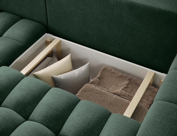 Immagine prodotto ELTAP Bonet (3 posti, Divano letto, Divano ad angolo)