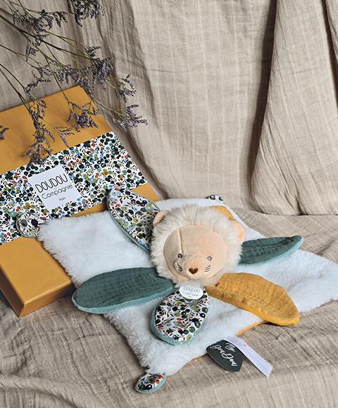 Produktbild Doudou et Compagnie Löwe