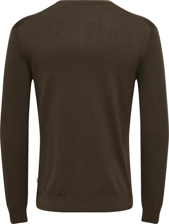 Actual product image Only & Sons ONSWYLER Pullover Strickpullover (L)