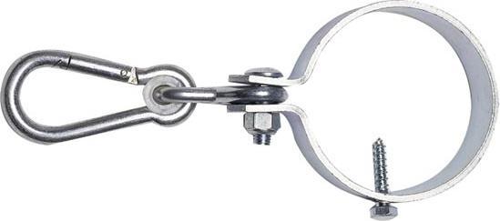 Larus Schaukelauf. Karabiner