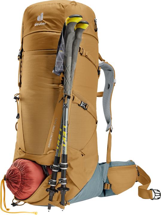 Actual product image Deuter Aircontact Core 40+10 (40 l)