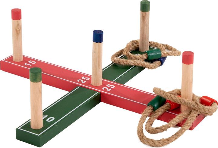 Actual product image Tactic Ring game wood (2 Players)