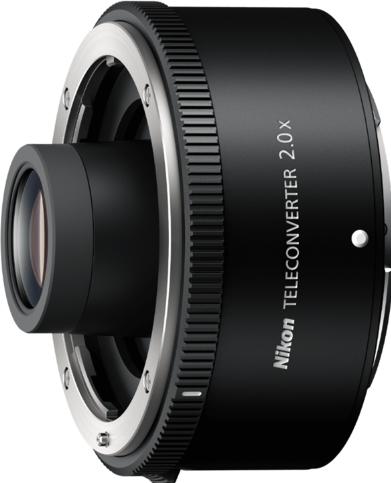 Produktbild Nikon Z Teleconverter TC-2,0x (Telekonverter, Z) - (EU) (Telekonverter, Nikon Z)