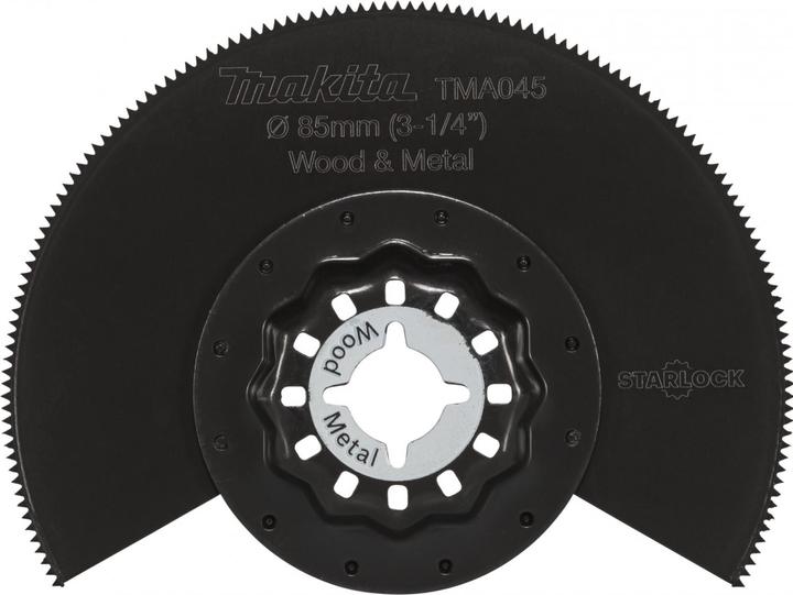 Image du produit Makita Jeu de lames de scie plongeante