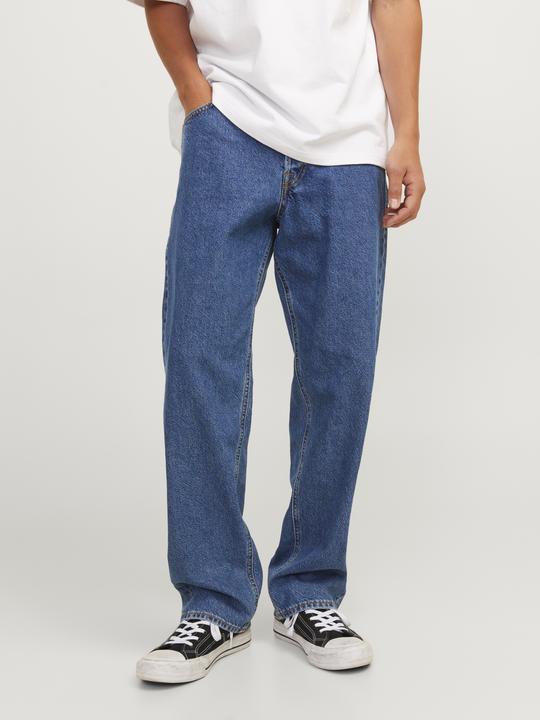 Image du produit Jack & Jones JJIEDDIE JJORIGINAL SMILEY Jeans ajustés Loose fit Jeans ajustés Loose fit (34)