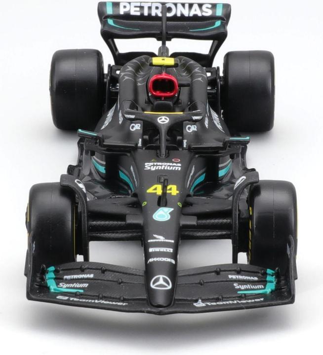 Produktbild Bburago Mercedes-AMG F1 W14 E Perf. Hamilton 2023