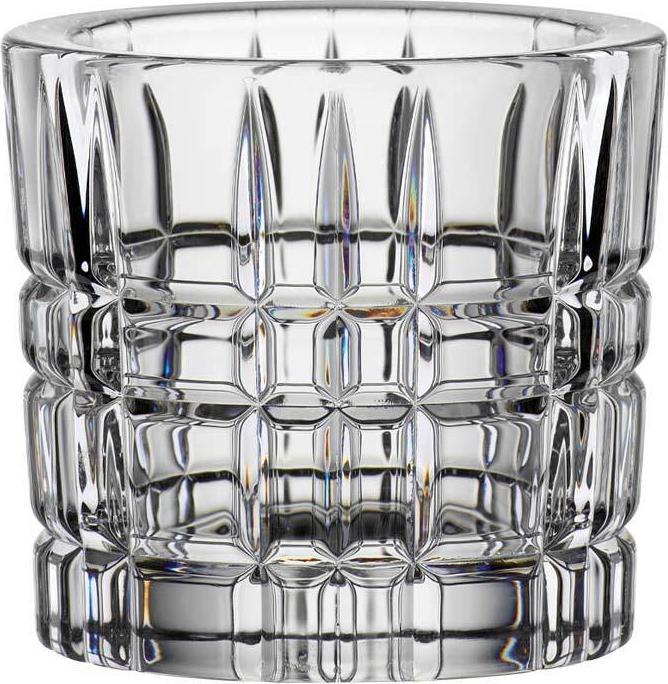 Produktbild Nachtmann Teelichthalter Square Votives (2 x, Ø 7 x 6.5 cm)