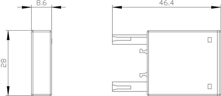 Immagine prodotto Siemens Soppressore di sovratensione, varistore 240-400V S00