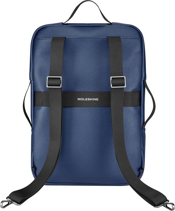 Actual product image Moleskine Professional Device Bag, Classic Collection, Laptop-Compatible Backpack