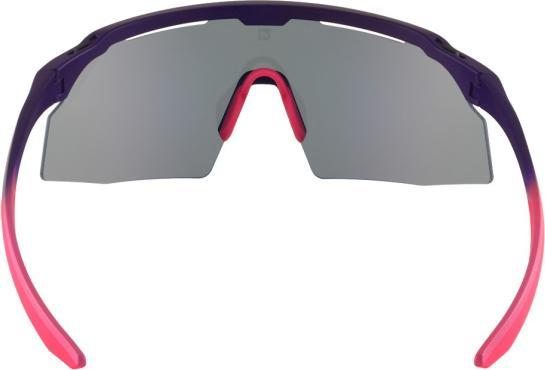 Actual product image AZR sunglasses pro iseran (Pink, Matte Purple, Rose)