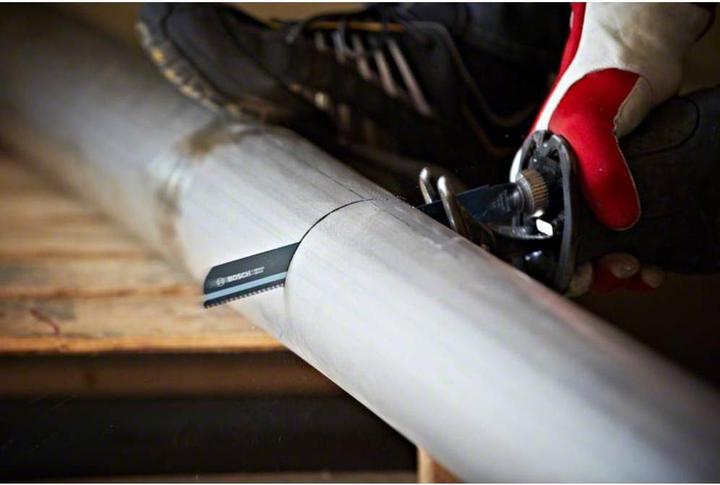 Actual product image Bosch Professional Zubehör PRO Thick Metal Demolition S930CF blade, 1.6 x 22 x 150 mm, 5 pcs.