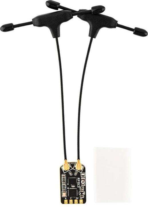 Dronefactory RP3 ExpressLRS 2.4ghz Nano Receiver