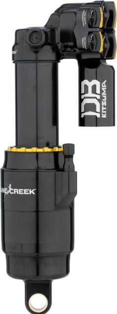 Actual product image Cane Creek Kitsuma Air Trunnion (225 mm, 70 mm)