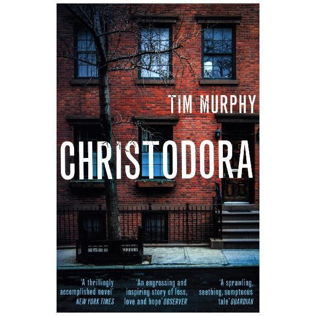 Christodora, Belletristik von Tim Murphy