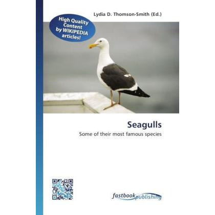 Thumbnail - Seagulls, Fachbücher