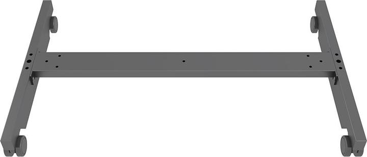Produktbild Multibrackets Boden auf Rollen, Stahl, zu Enclosure Totem 55" (Adapter- / Montageplatten)