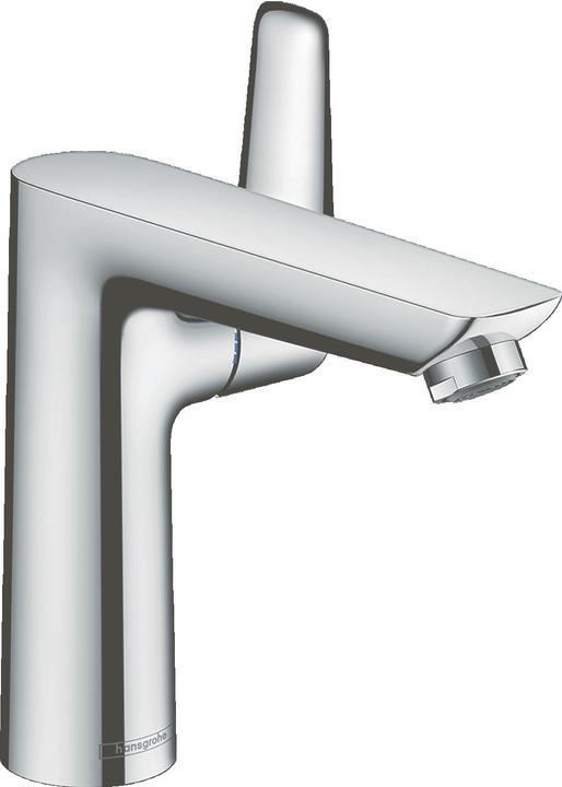 Actual product image hansgrohe Talis E chrome
