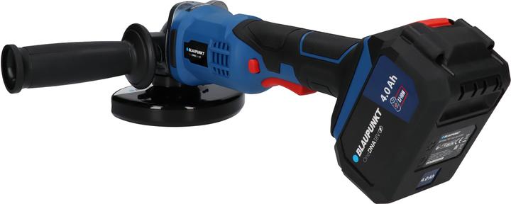 Actual product image Blaupunkt ANGLE GRINDER CG5010 (125 mm)