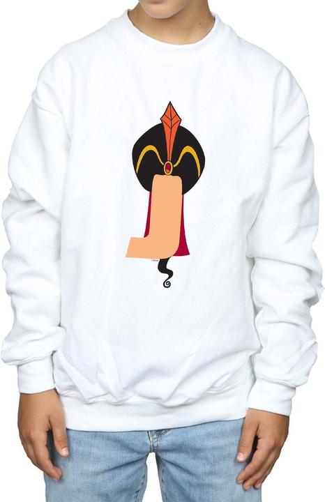 Produktbild Disney Alphabet J Is For Jafar Sweatshirt Jungen (116)