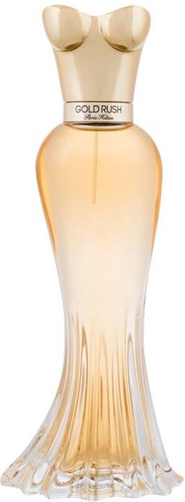 Actual product image Paris Hilton Gold Rush by Eau de Parfum Spray 100 ml (Eau de parfum, 100 ml)
