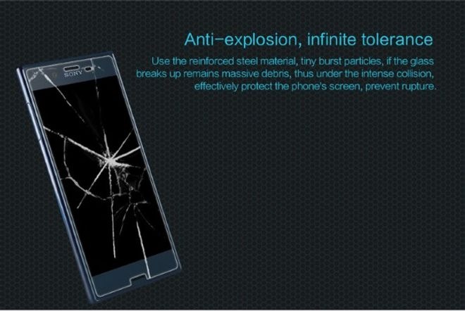 Image du produit Nillkin Amazing H (1 pièce(s), Sony Xperia XZs, Sony Xperia XZ)