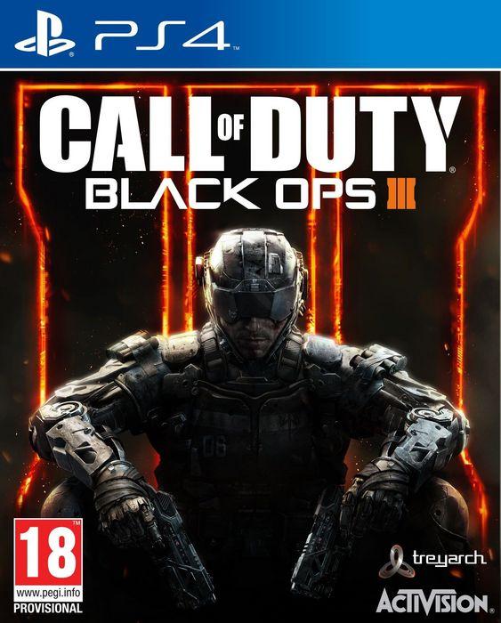 Activision Call of Duty: Black Ops 3 (PS4, DE)