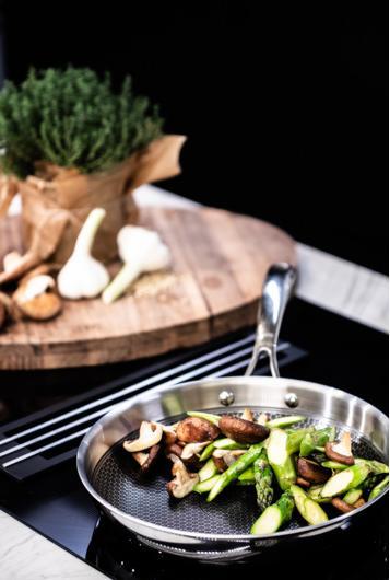 Actual product image ELO Frying pans (Frying pan, Stainless steel, 28 x 5.50 cm)