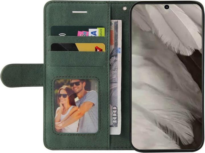 Produktbild Cover-Discount Google Pixel 8 - Dual-color Etui Hülle grün (Google Pixel 8)