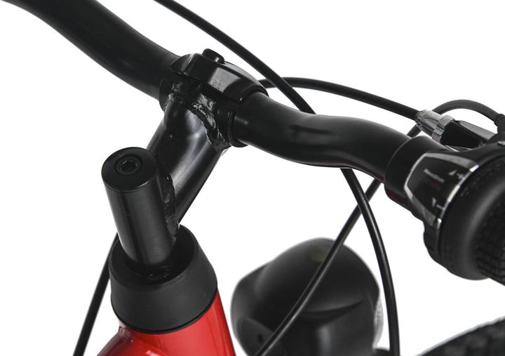 Actual product image Kinderfahrrad 24" Bobby 7 Gänge RH 32 cm - Ab 8 Jahre (24")