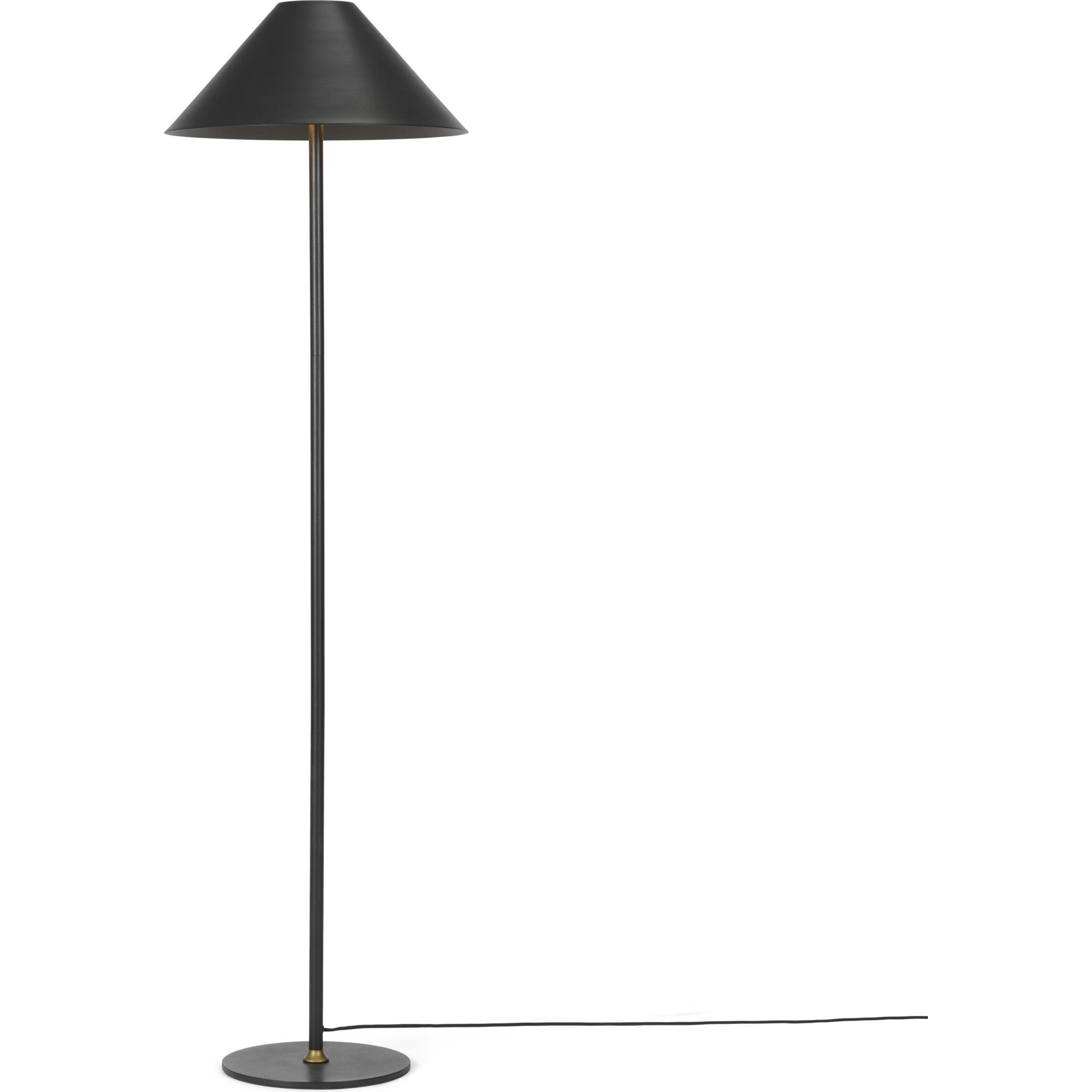 Halo Design, Stehlampe, Hygge Stehleuchte Black (E27)