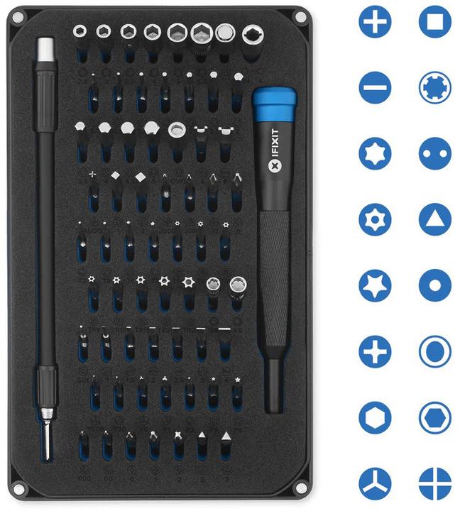 Actual product image iFixit Pro Tech Toolkit