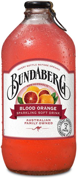 Produktbild Bundaberg Blood Orange (12 x 37.5 cl)