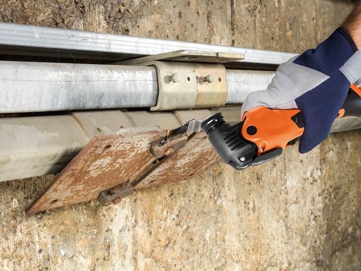 Actual product image Fein Carbide plunge-cut saw blade