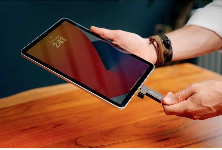 Produktbild Verbatim Dual QuickStick (512 GB, USB-A, USB-C)