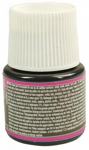 Produktbild Pebeo Deco Outdoor (Schwarz, 45 ml)