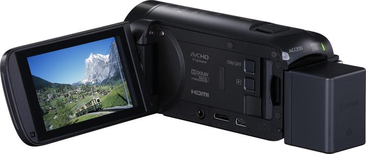 Immagine prodotto Canon LEGRIA HF R88 Registratore videocamera portatile 3.28 MP CMOS (3.28 Mpx, 32 x)