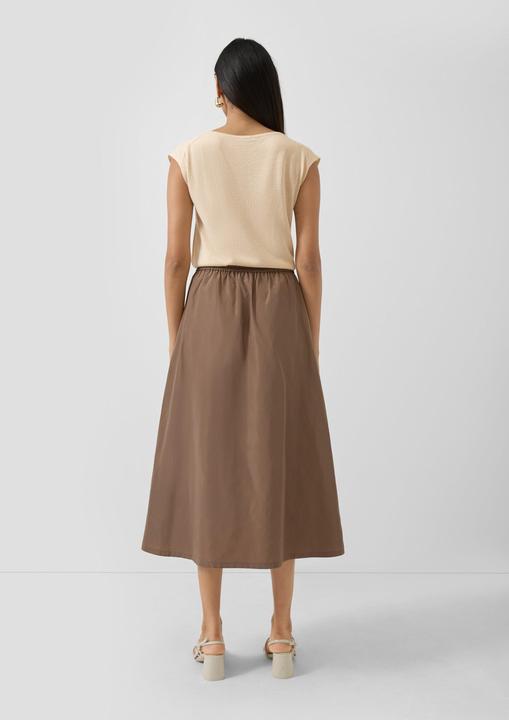 Actual product image s.Oliver Strickpullunder Leichter Feinstrick-Pullunder mit Metallic-Garn (38)