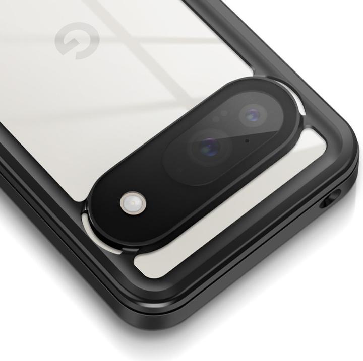 Actual product image Redpepper Full protection cover (Google Pixel 9)