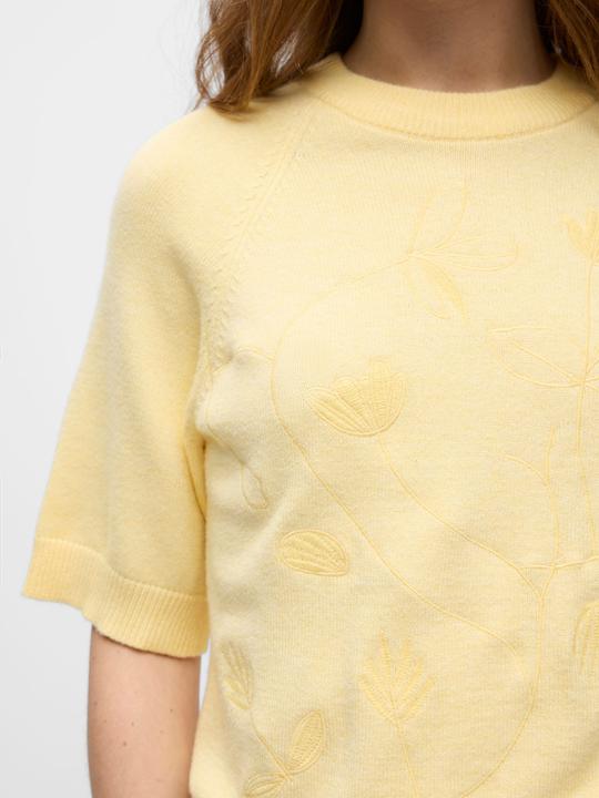 Image du produit Object Kurzarm Pullover (L)