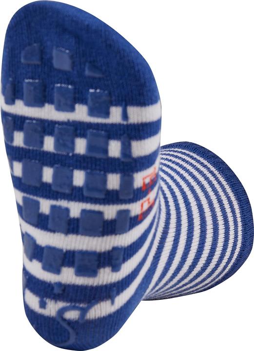 Produktbild Sterntaler ABS Socken 2er Pack Krebs Ringel (2er Pack, 21 - 22)